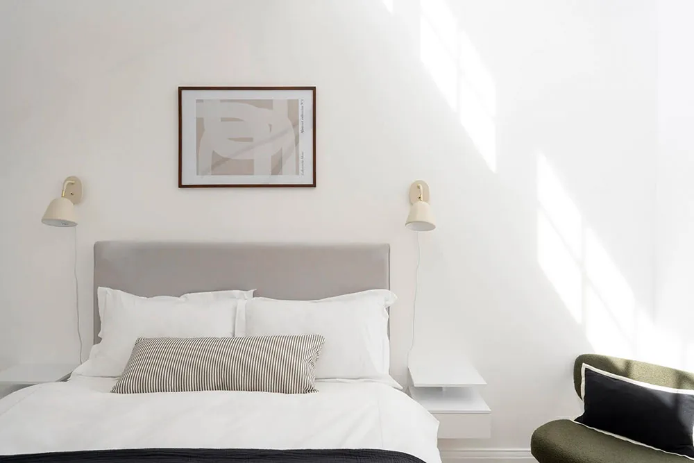 Білий лофт у будівлі колишньої конюшні в Лондоні (82 кв. м) - Gallery image 15