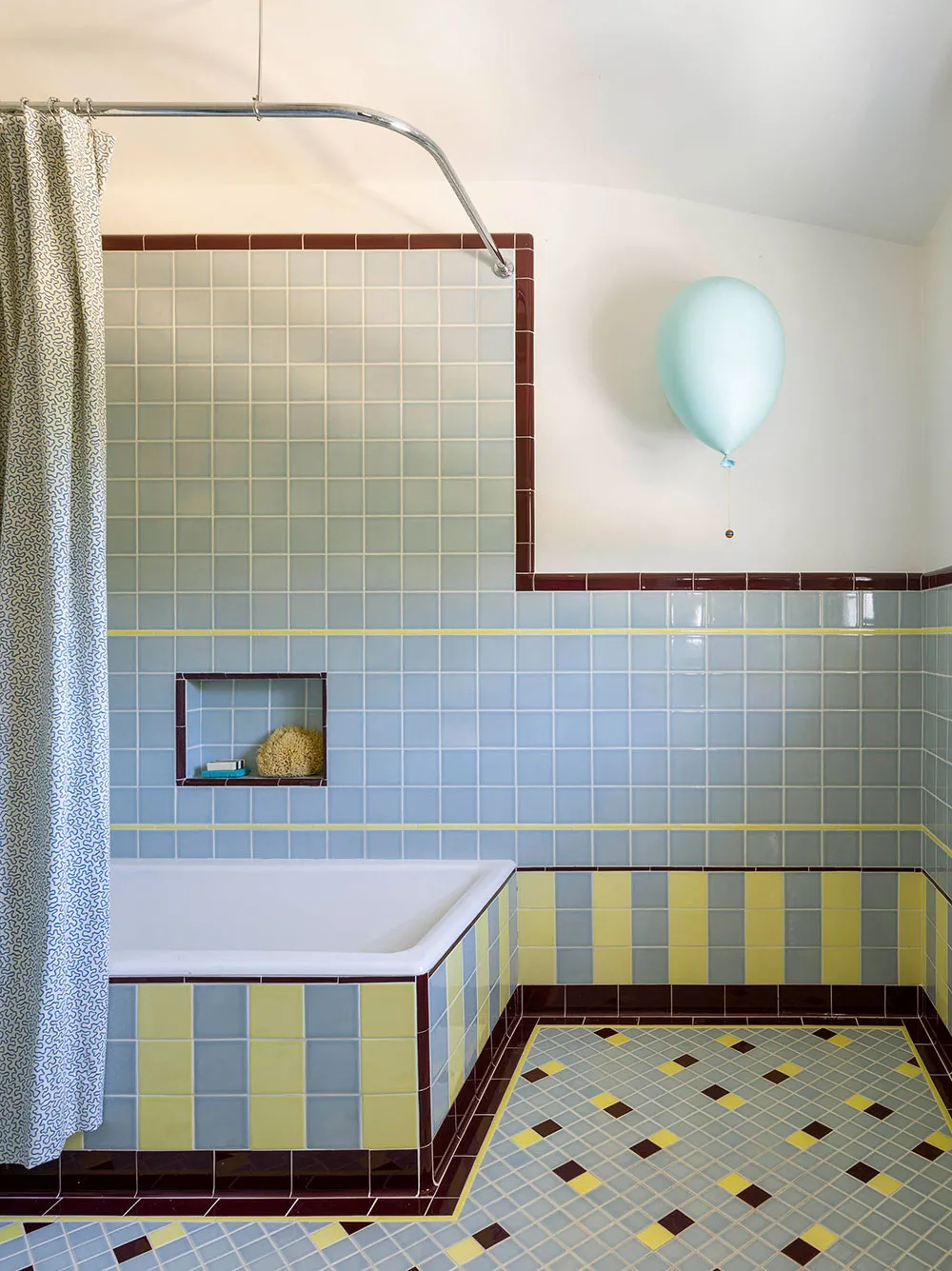 Maximalisme dans les couleurs et le décor : un intérieur original à Los Angeles - Gallery image 20