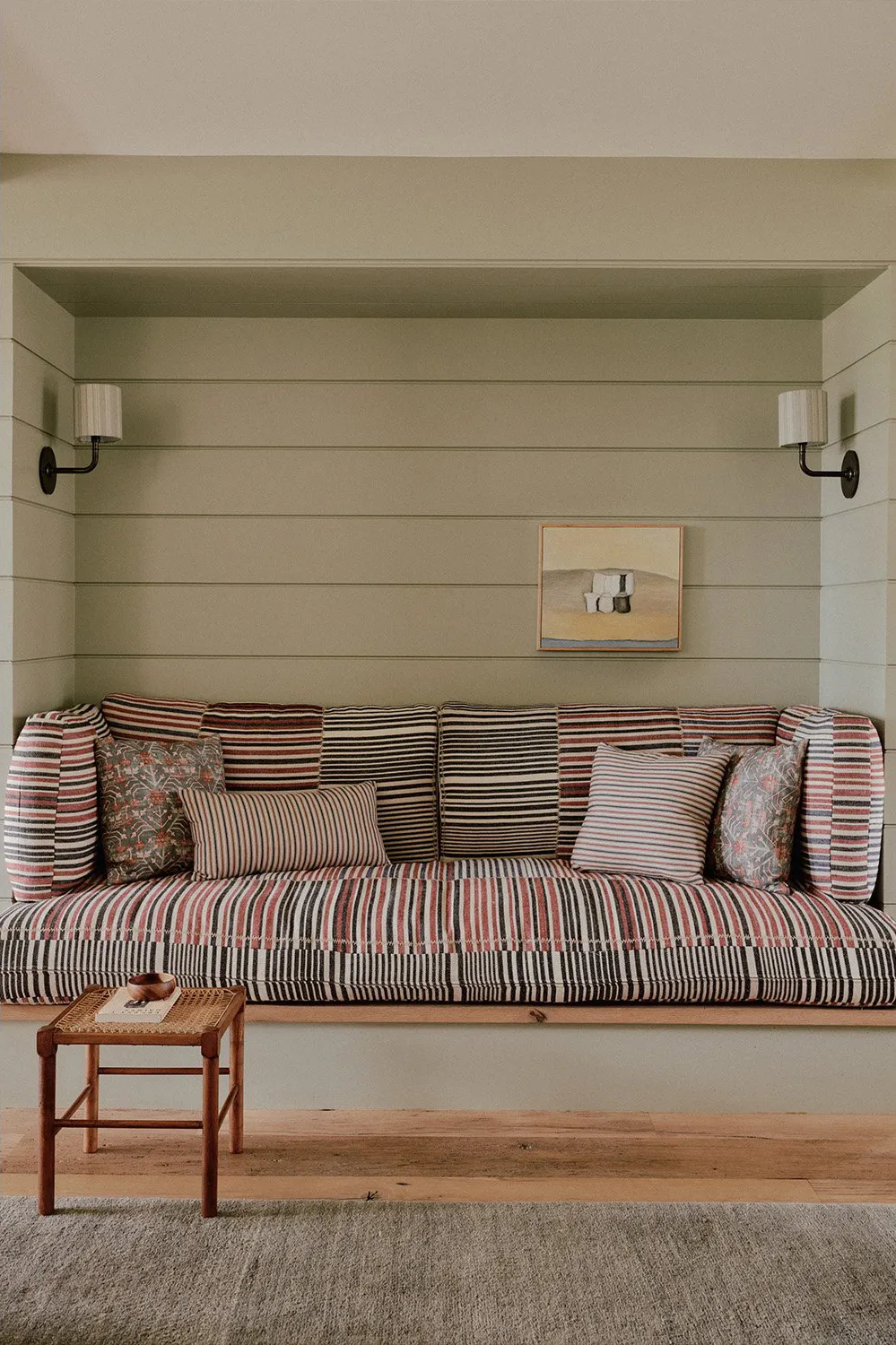 Великолепный загородный дом 18 века в колониальном стиле в Коннектикуте - Gallery image 15