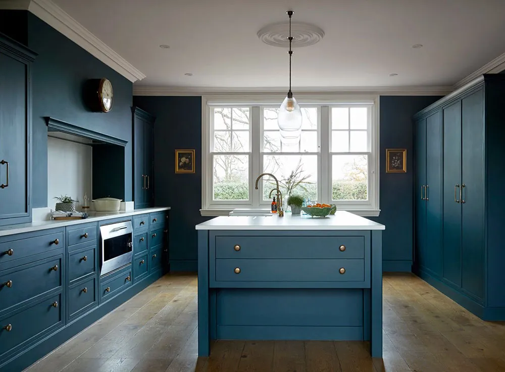 Magnifiques nouveaux intérieurs conçus par la designer anglaise Fiona Duke - Gallery image 27