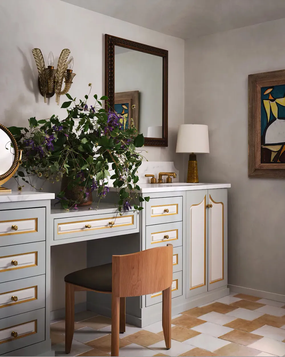 Magnifique maison classique aux États-Unis avec intérieurs anglais - Gallery image 11