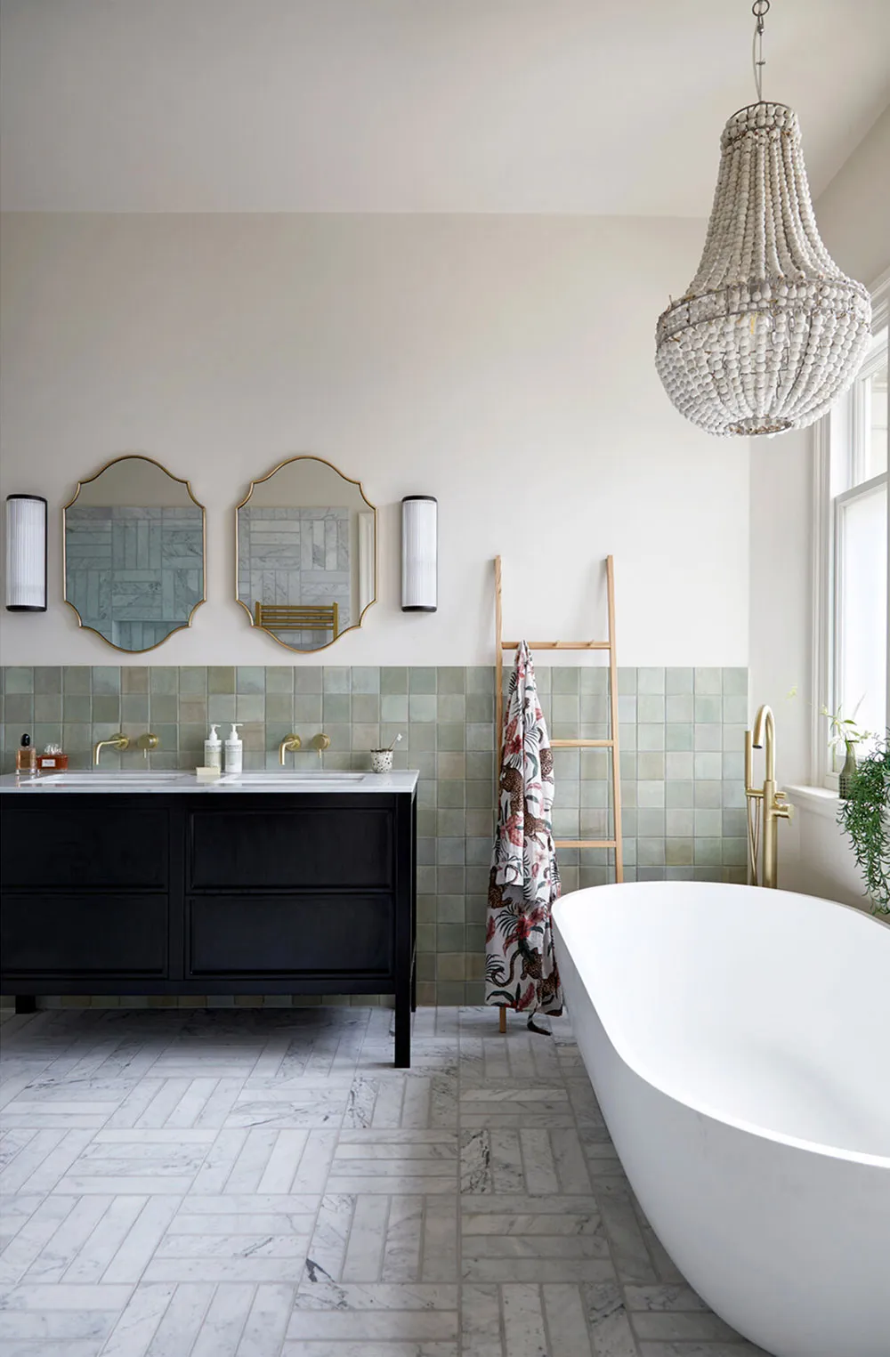 Magnifiques nouveaux intérieurs conçus par la designer anglaise Fiona Duke - Gallery image 21