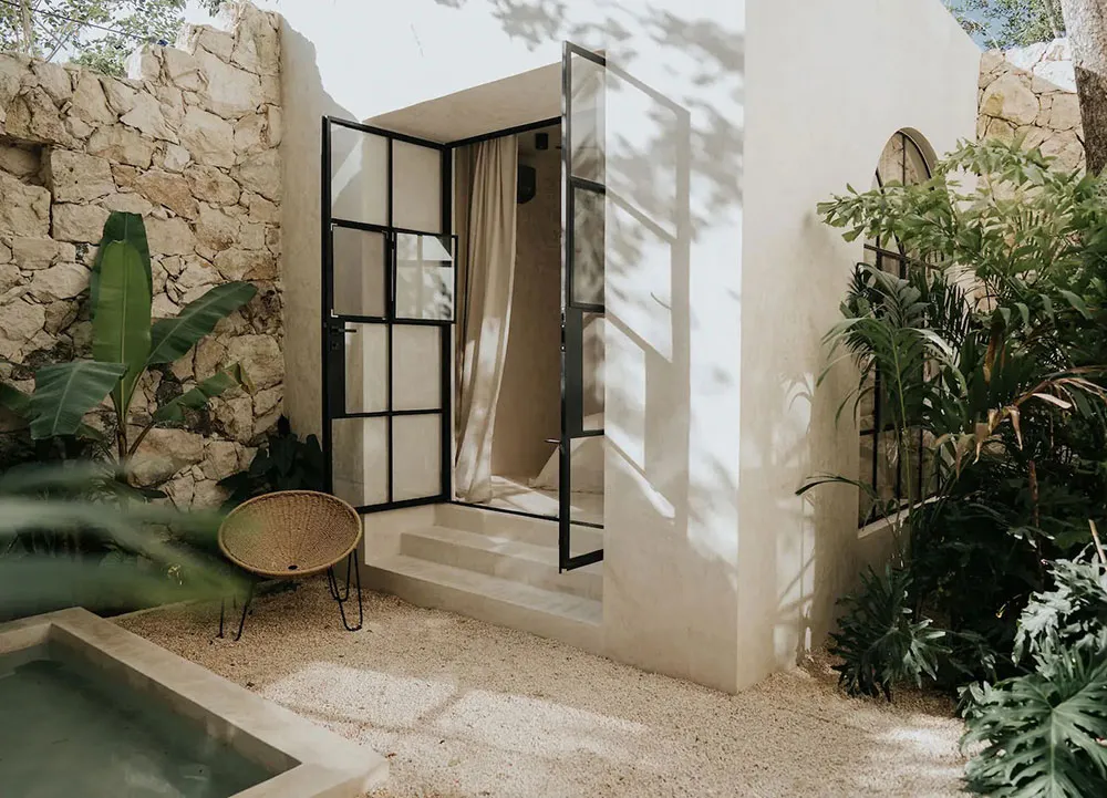 Resort Apartment with Pool and Stylish Design in the Jungles of Mexico - Gallery image 2