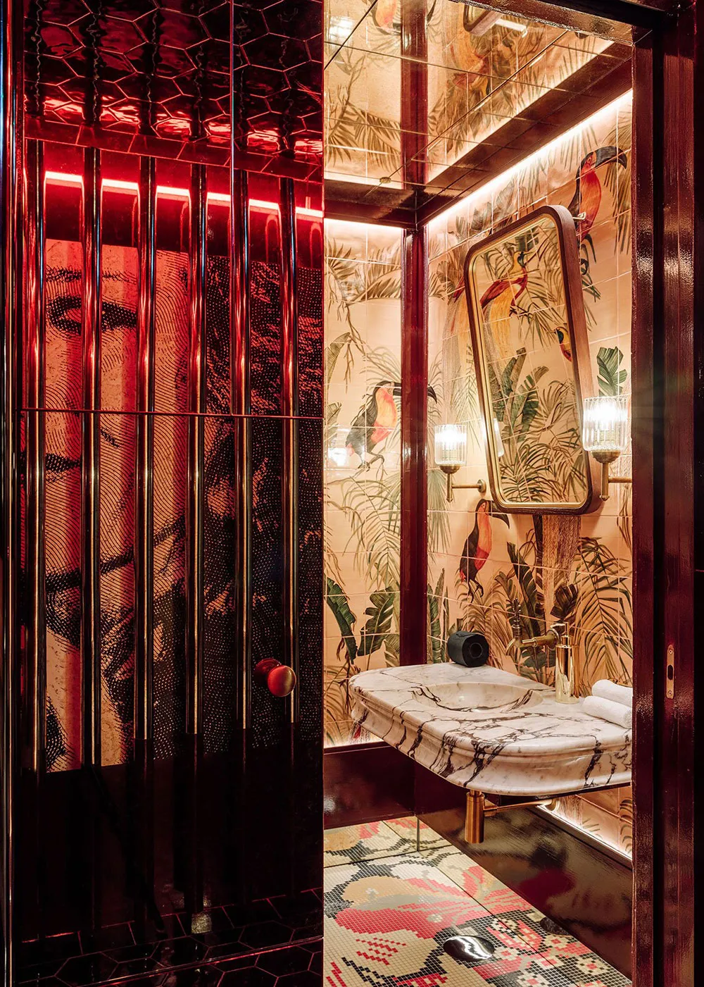 L'âme du voyage et bar de luxe : l'intérieur de l'hôtel The Ivens à Lisbonne - Gallery image 21