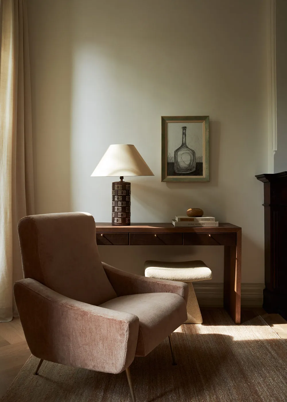 Peaceful Modern Elegance of a Townhouse in New York - Gallery image 2