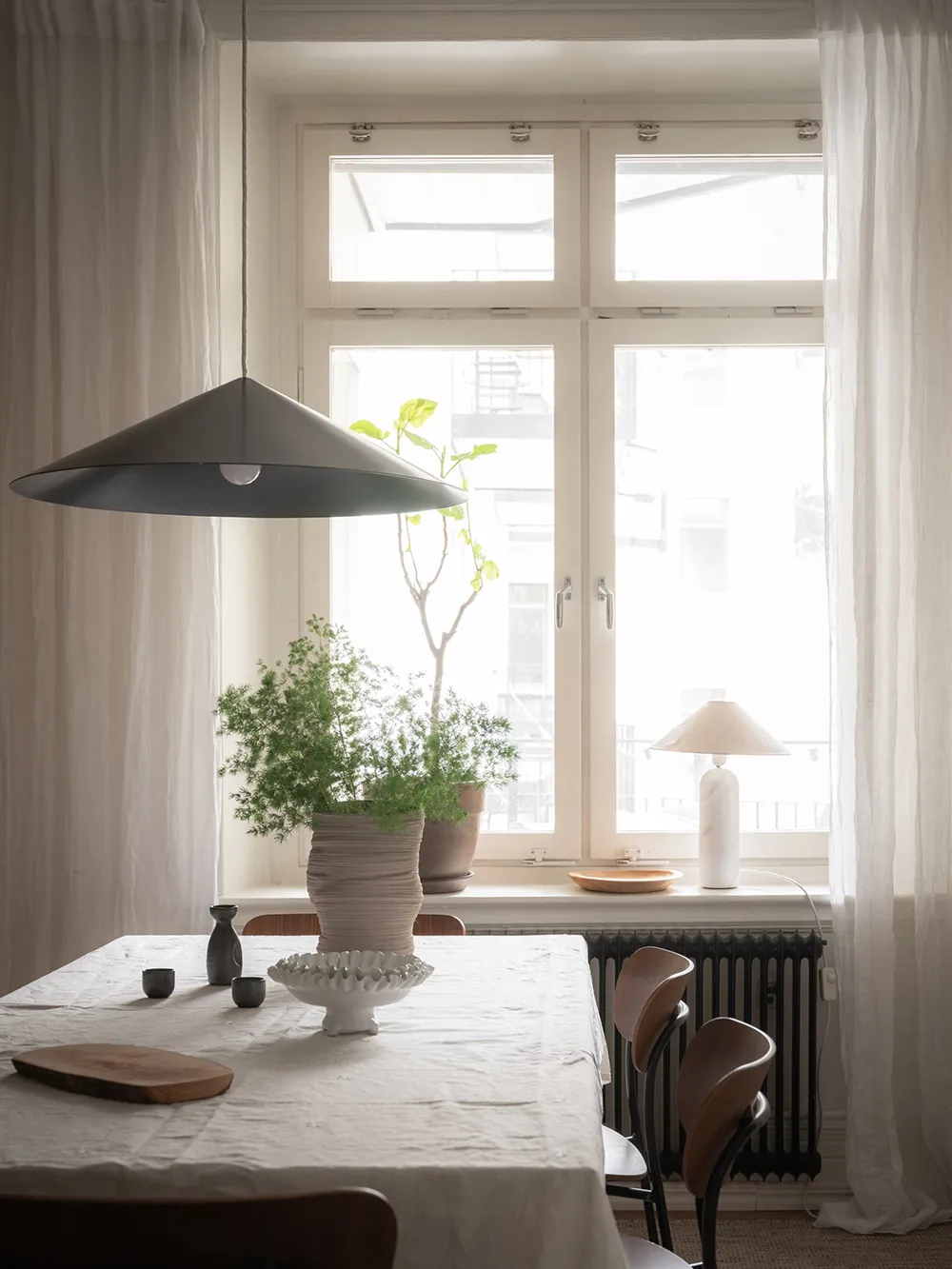 Нежность и элегантность в дизайне квартиры в Гетеборге - Gallery image 14