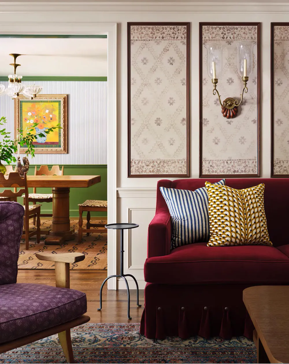 Magnifique maison classique aux États-Unis avec intérieurs anglais - Gallery image 14