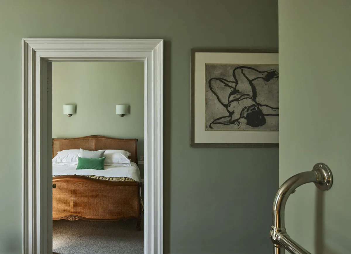 Unvergängliche Schönheit: Historischer Townhouse mit atemberaubendem Garten in London - Gallery image 18