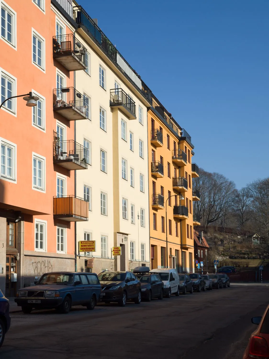 Petite mais agréable et chaleureuse studio à Stockholm (37 m²) - Gallery image 22