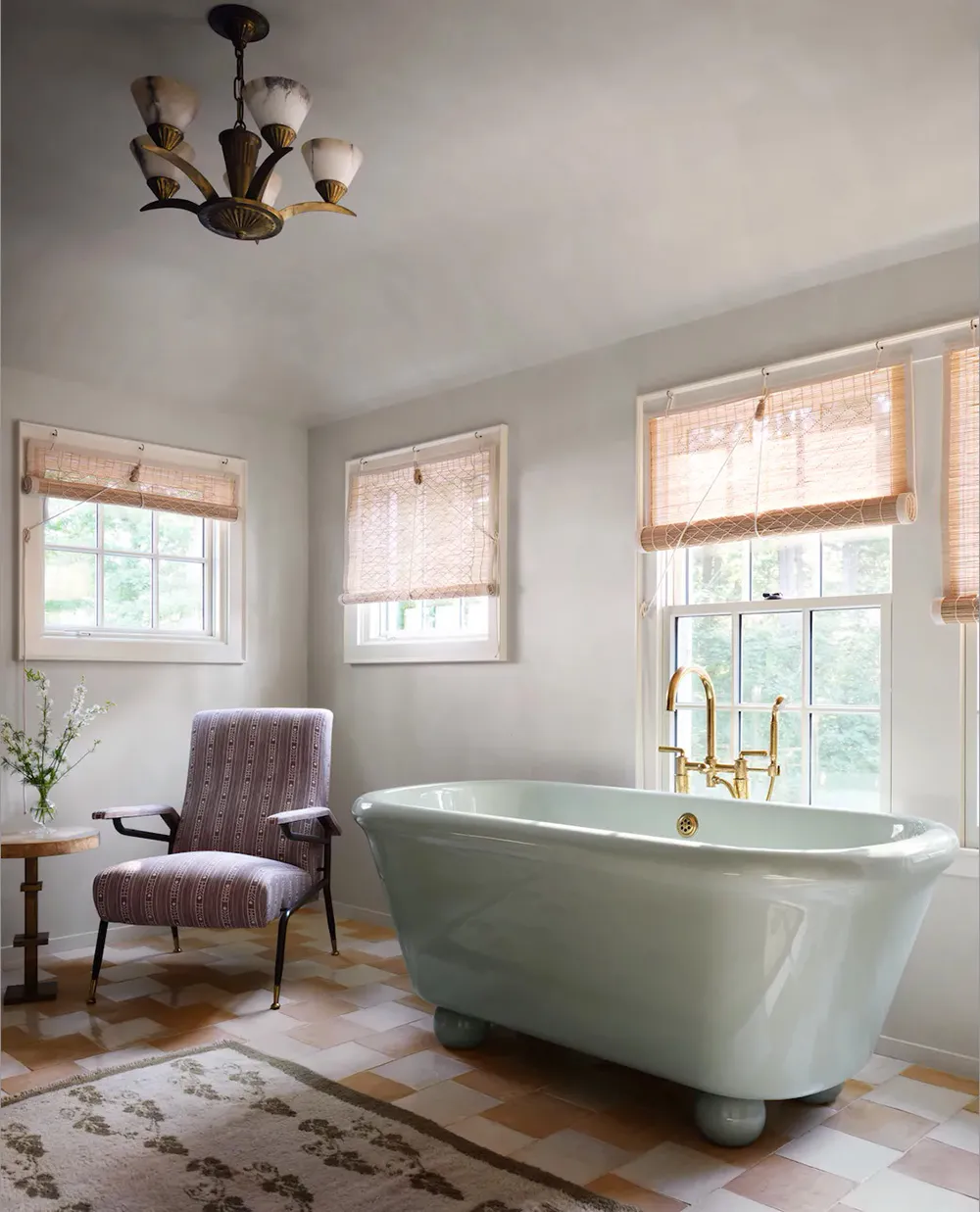 Magnifique maison classique aux États-Unis avec intérieurs anglais - Gallery image 10