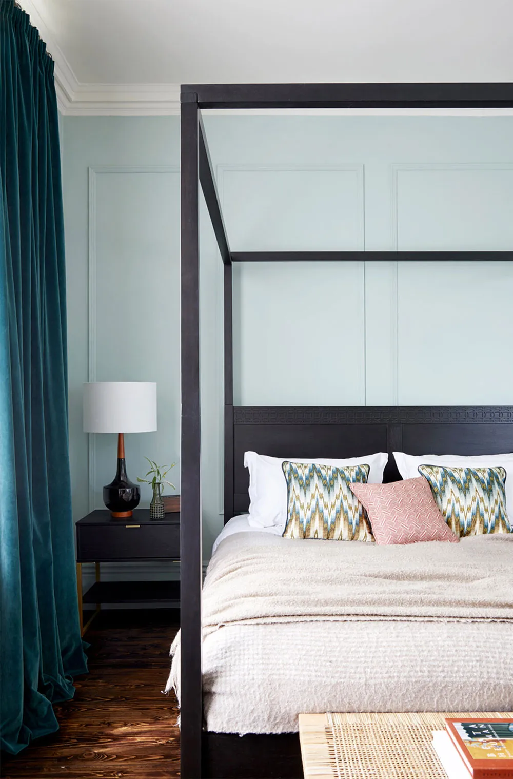 Magnifiques nouveaux intérieurs conçus par la designer anglaise Fiona Duke - Gallery image 22