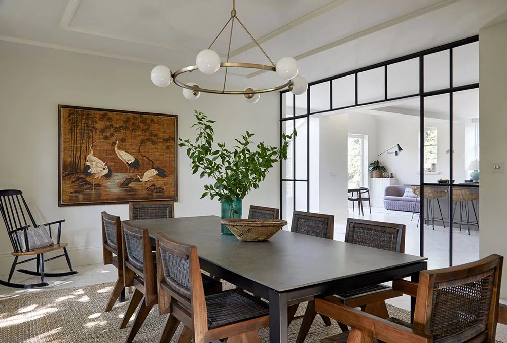 Magnifiques nouveaux intérieurs conçus par la designer anglaise Fiona Duke - Gallery image 19