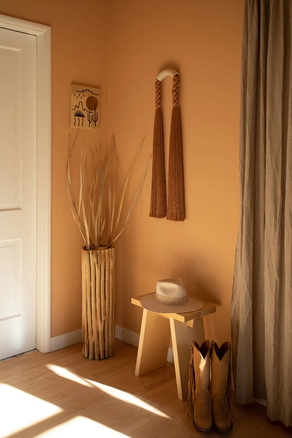 Каліфорнійське ранчо середини минулого століття з затишними інтер'єрами - Gallery image 8