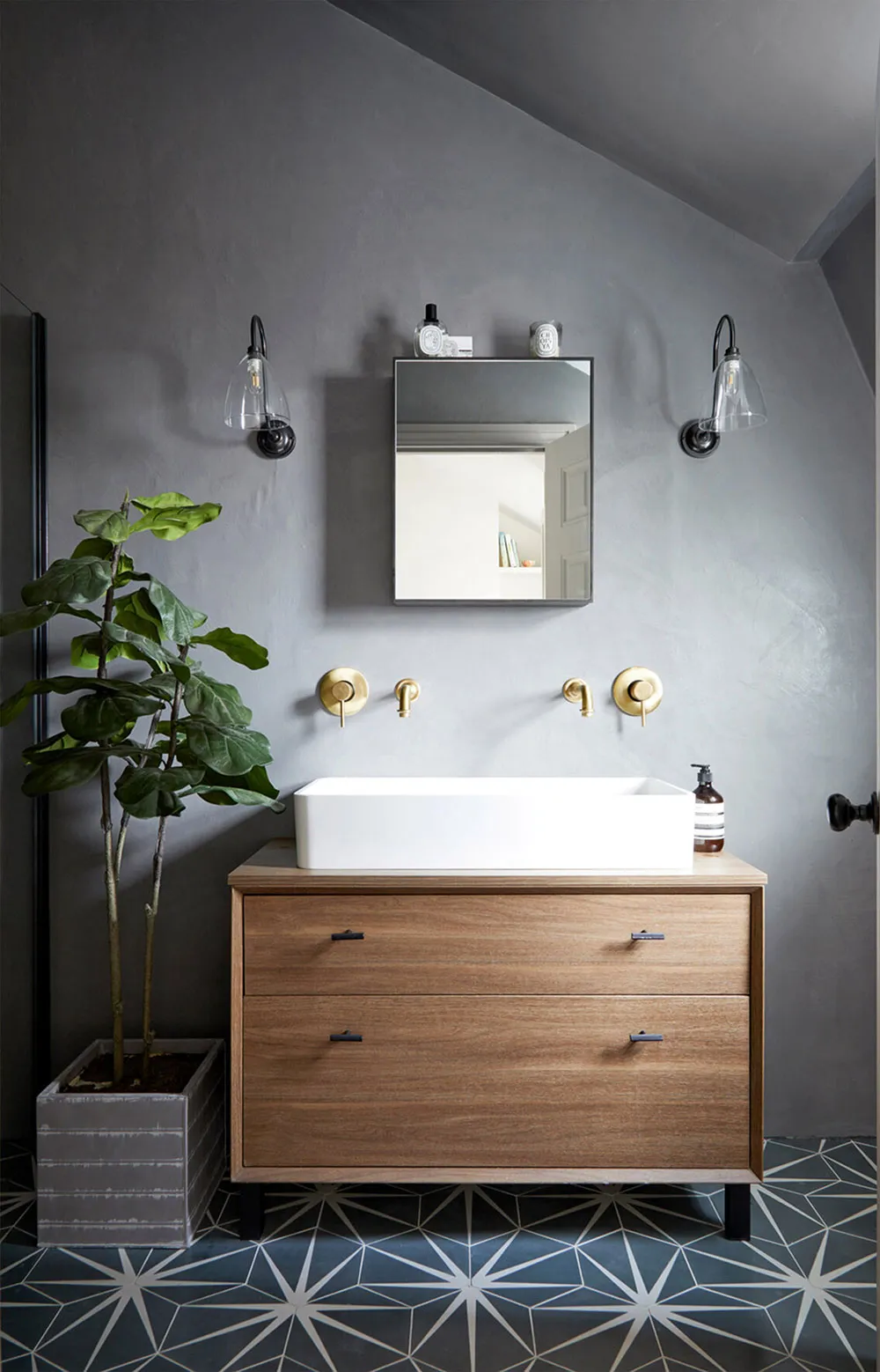 Magnifiques nouveaux intérieurs conçus par la designer anglaise Fiona Duke - Gallery image 24