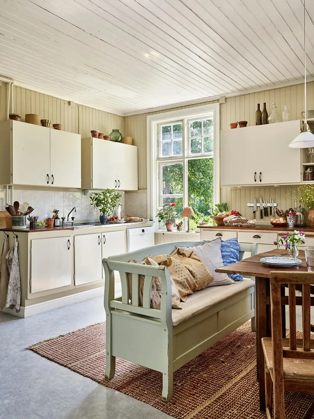 De un apartamento urbano a un acogedor coto en las afueras: casa en Suecia - Gallery image 6