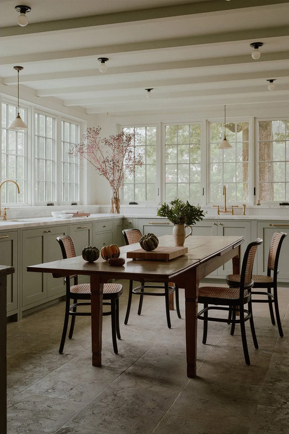 Великолепный загородный дом 18 века в колониальном стиле в Коннектикуте - Gallery image 5