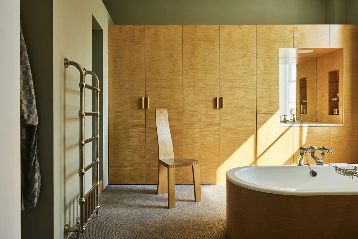 Unvergängliche Schönheit: Historischer Townhouse mit atemberaubendem Garten in London - Gallery image 19