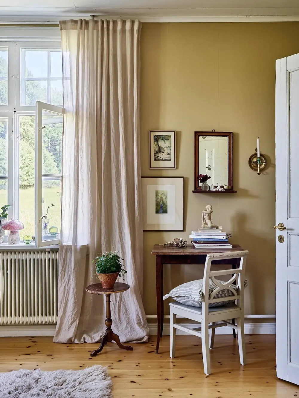 De un apartamento urbano a un acogedor coto en las afueras: casa en Suecia - Gallery image 9