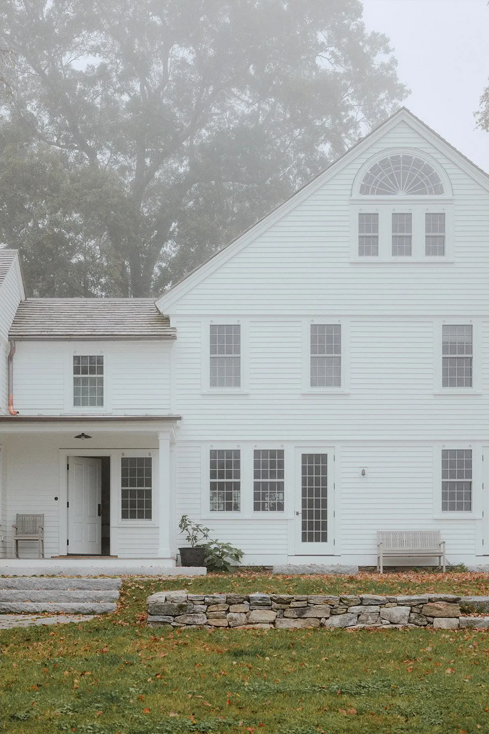 Великолепный загородный дом 18 века в колониальном стиле в Коннектикуте - Gallery image 1