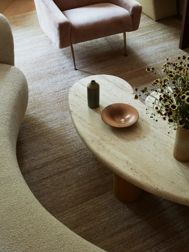 Peaceful Modern Elegance of a Townhouse in New York - Gallery image 3