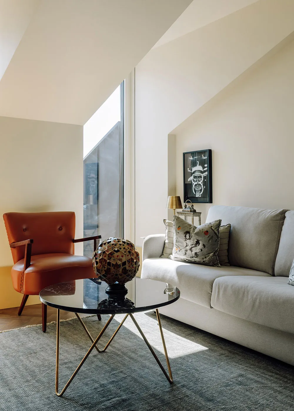 L'âme du voyage et bar de luxe : l'intérieur de l'hôtel The Ivens à Lisbonne - Gallery image 10