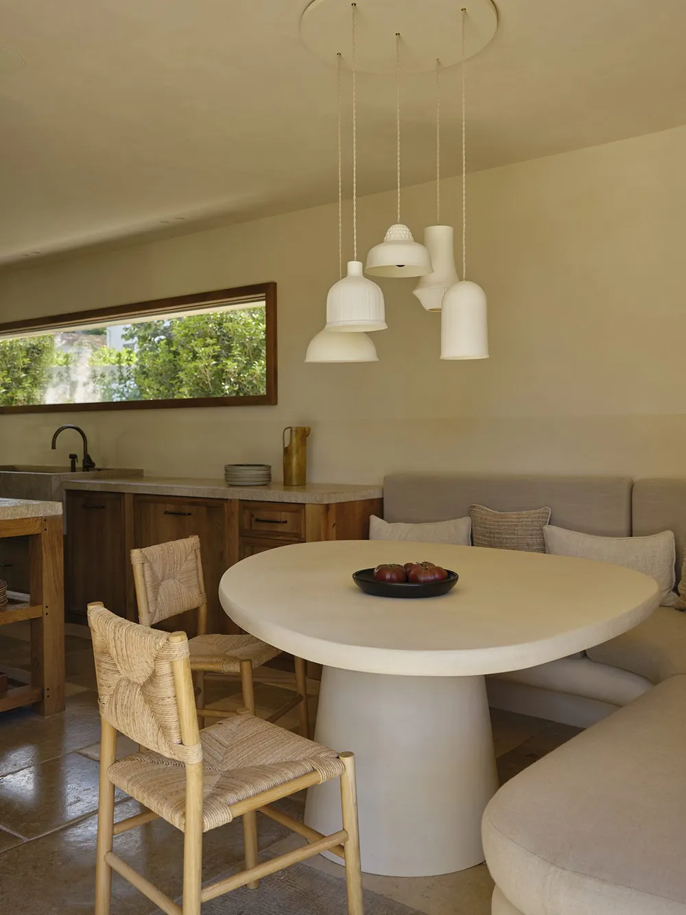 Formas orgánicas y diseño mediterráneo: villa en Sen-Trap - Gallery image 6