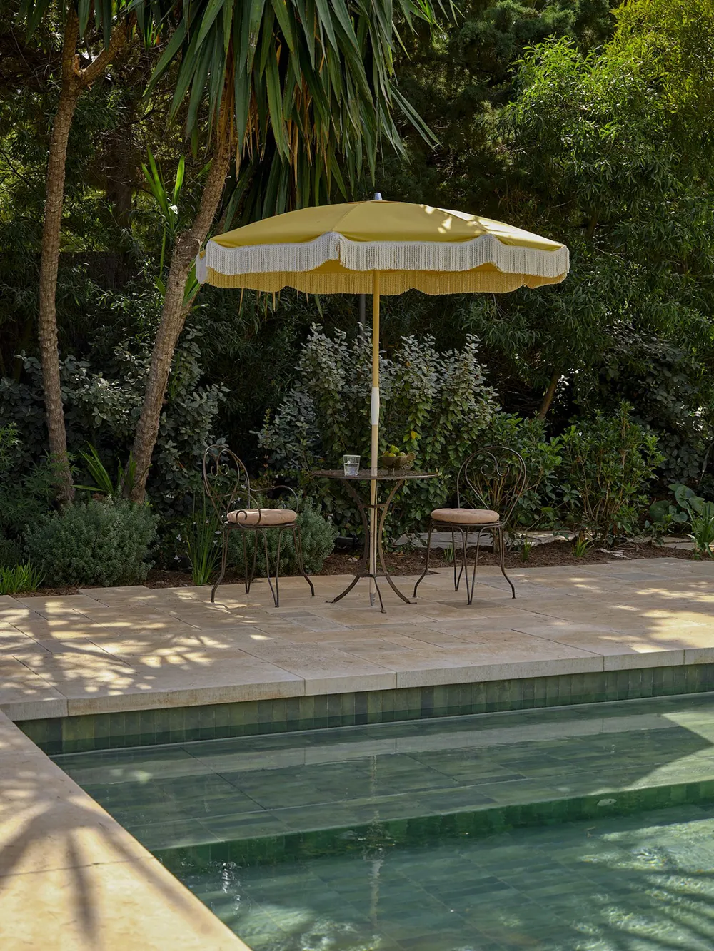 Formas orgánicas y diseño mediterráneo: villa en Sen-Trap - Gallery image 20