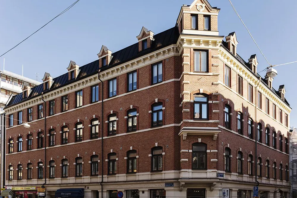 Estilo moderno y fresco en interiores escandinavos con toques cálidos (66 m²) - Gallery image 35