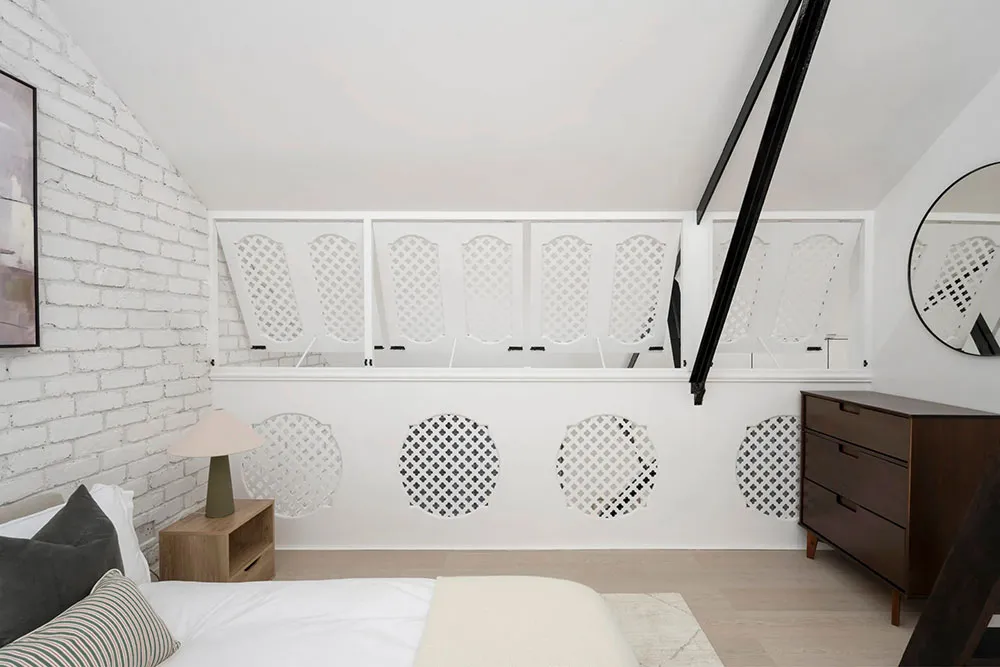 Білий лофт у будівлі колишньої конюшні в Лондоні (82 кв. м) - Gallery image 14