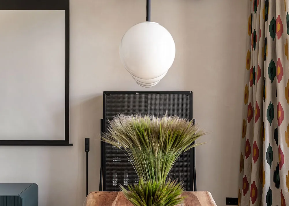 Jastrykowy wnętrze z odcieniami zielonego zamiast еврourbanizmu w historycznym centrum Kiwana - Gallery image 15