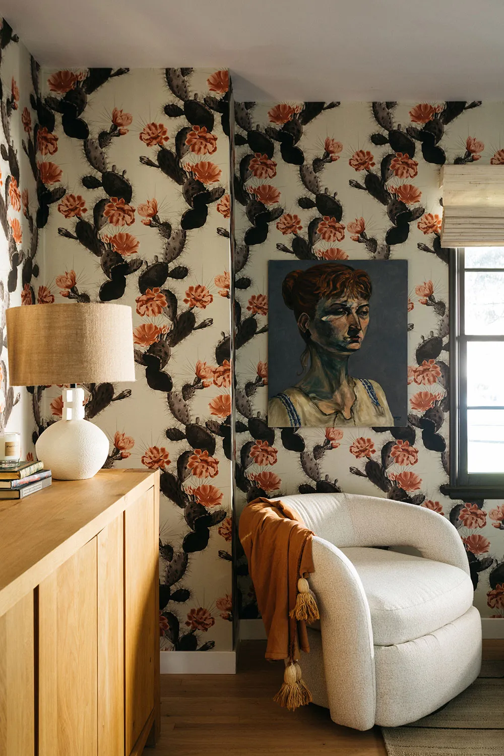 Каліфорнійське ранчо середини минулого століття з затишними інтер'єрами - Gallery image 13