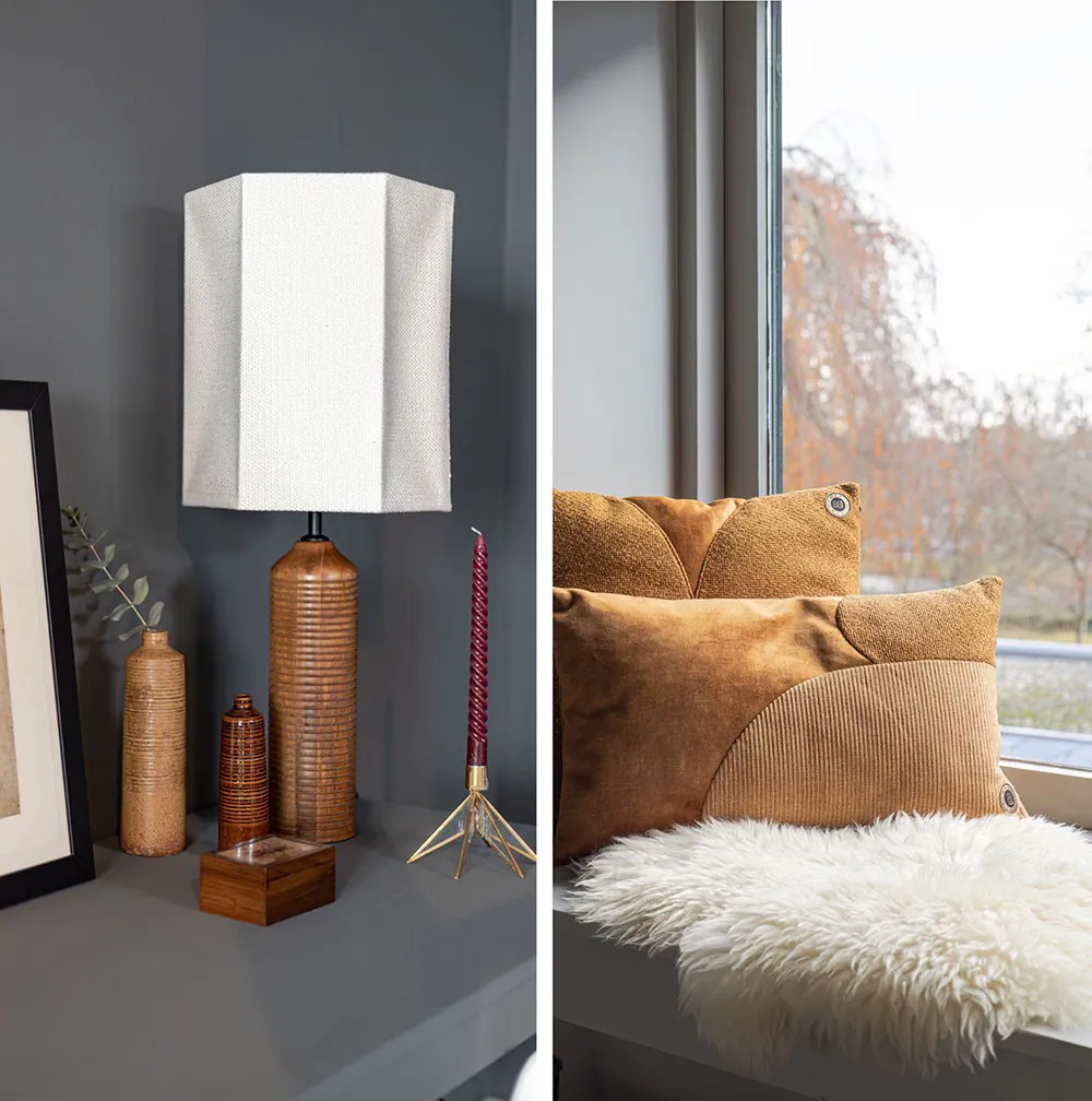 Efektowne odcienie szarości w дизайnie historycznego domu w Holandii - Gallery image 26