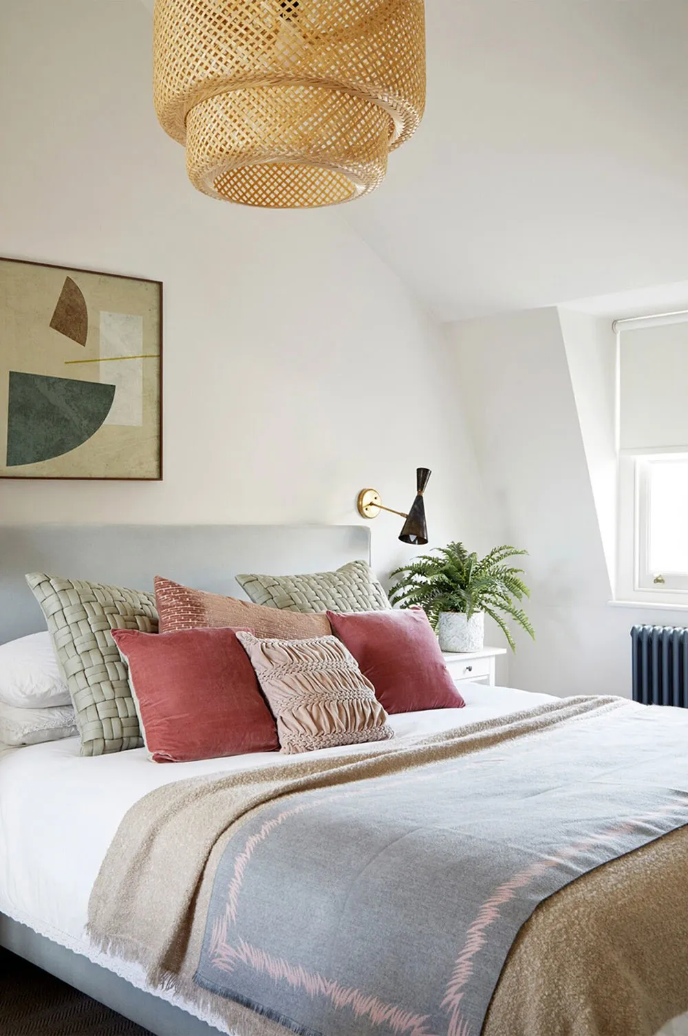 Magnifiques nouveaux intérieurs conçus par la designer anglaise Fiona Duke - Gallery image 25