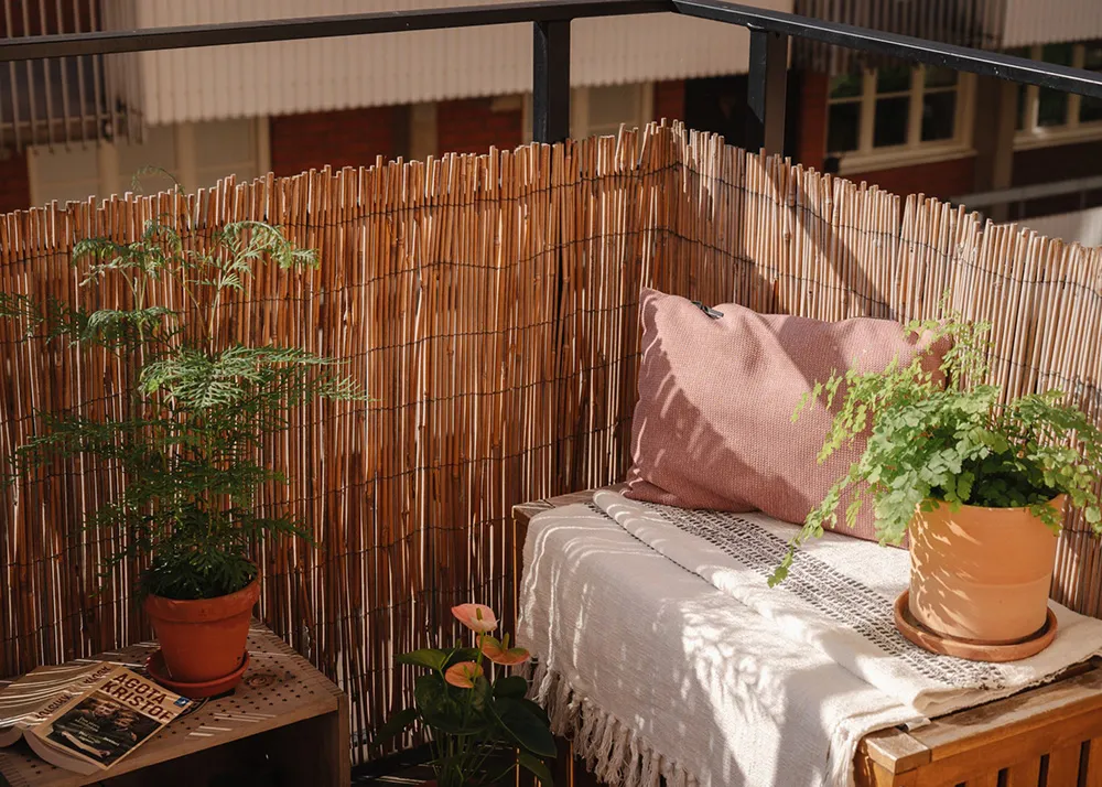 Farbige Wandpapiere: Ein gemütlicher Wohnraum in Stockholm (71 qm) - Gallery image 7