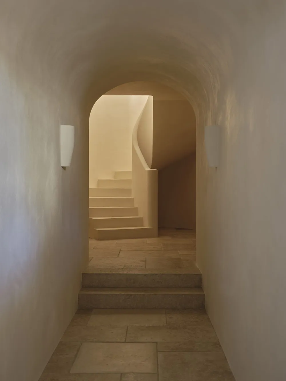 Formas orgánicas y diseño mediterráneo: villa en Sen-Trap - Gallery image 19