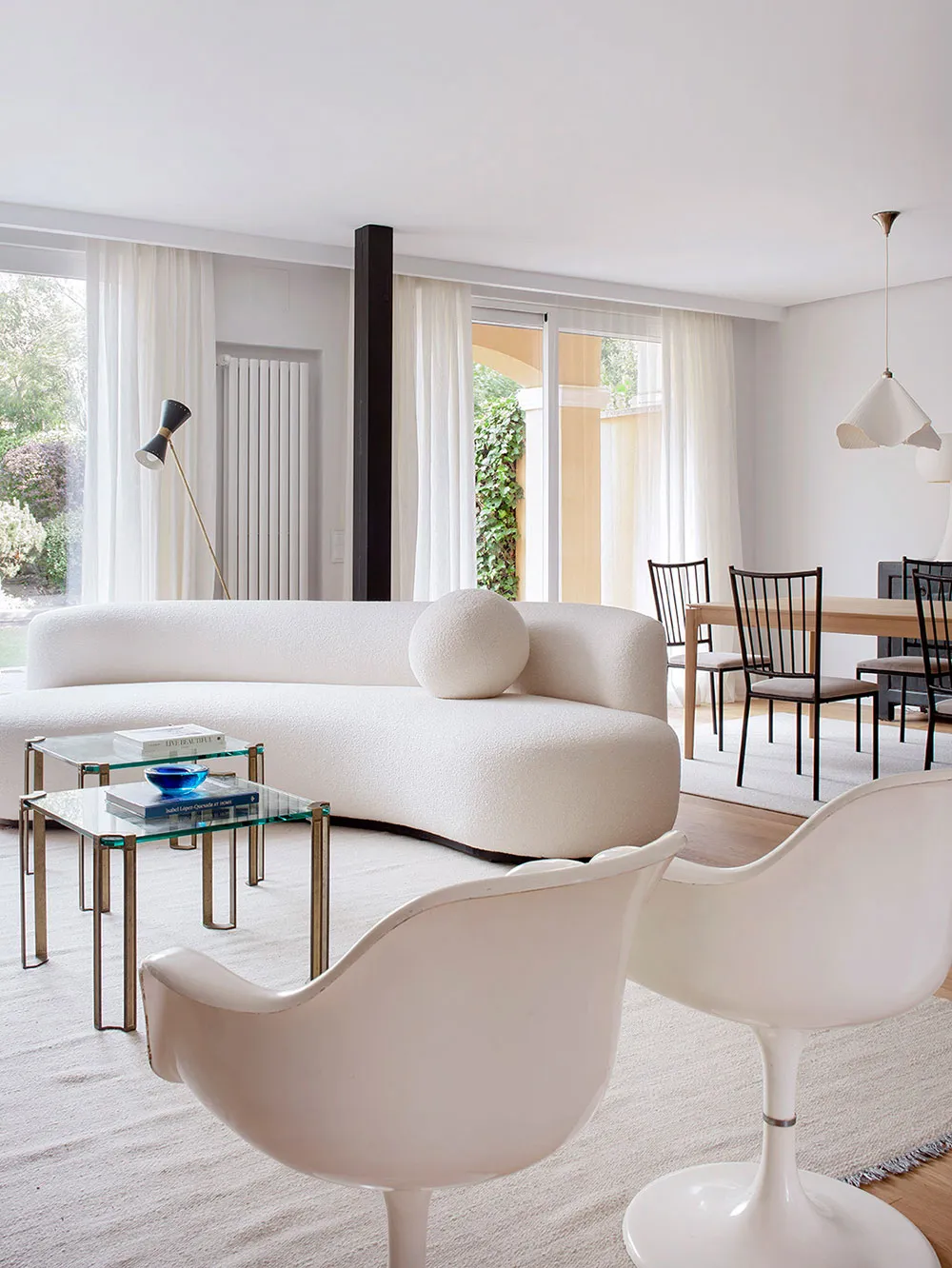 Actualización agradable de un townhouse obsoleto en las afueras de Madrid - Gallery image 4