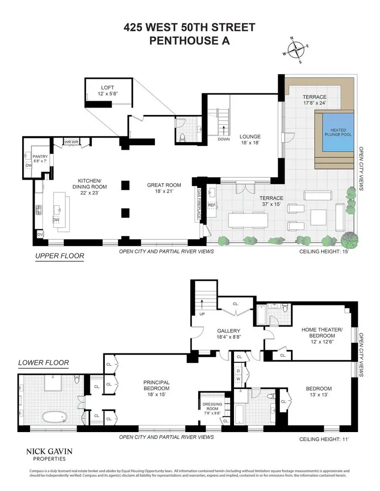 Style et luxe à Manhattan : l'appartement de l'acteur Trevor Noah - Gallery image 22