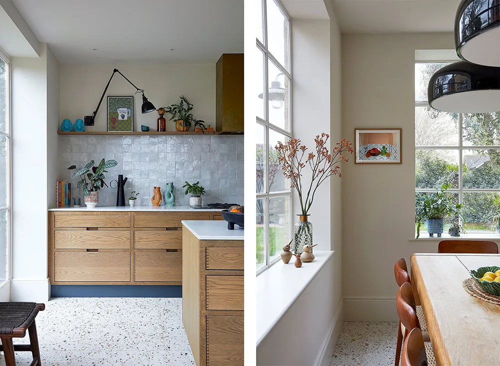 Magnifiques nouveaux intérieurs conçus par la designer anglaise Fiona Duke - Gallery image 6