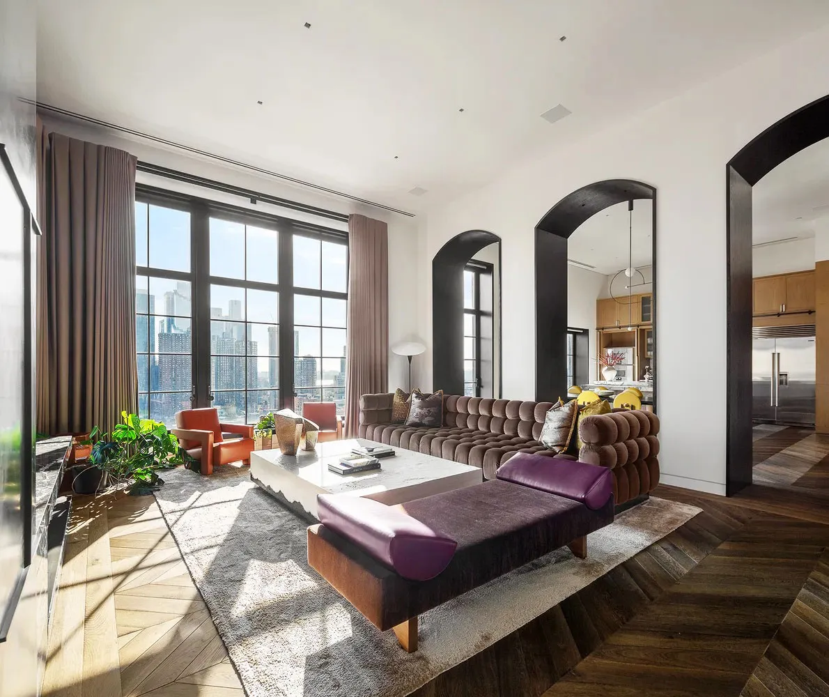 Style et luxe à Manhattan : l'appartement de l'acteur Trevor Noah - Gallery image 6