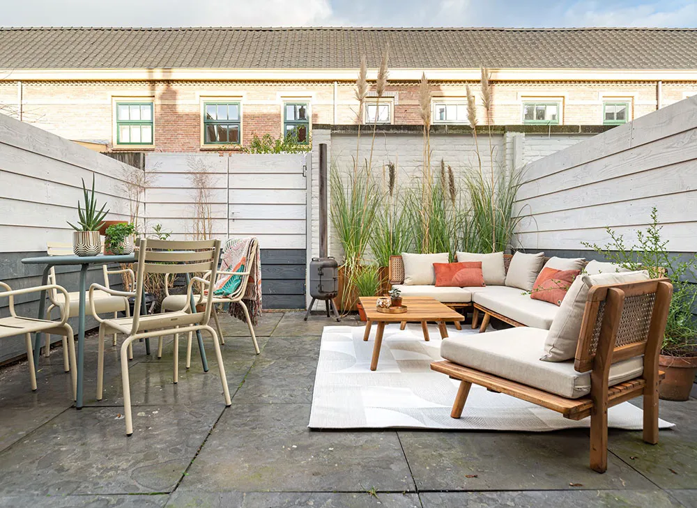 Efektowne odcienie szarości w дизайnie historycznego domu w Holandii - Gallery image 29