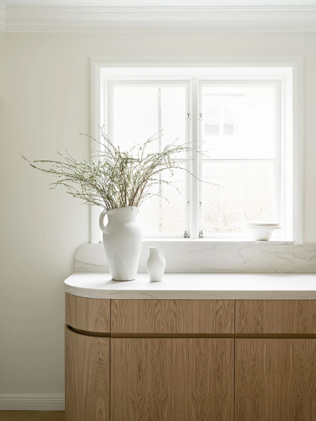 Serenity and Elegance: Modern Interior in Sweden - Gallery image 8