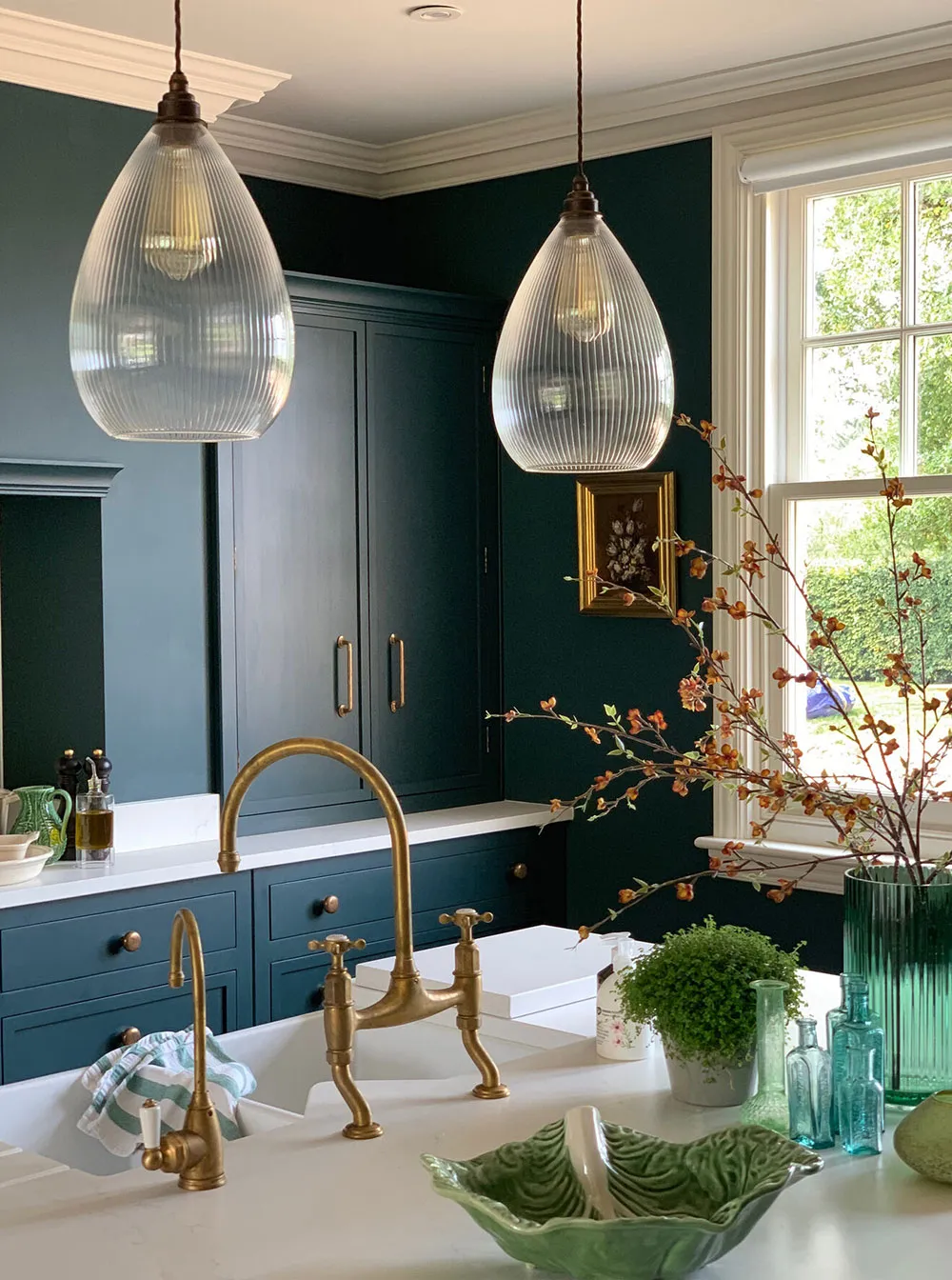 Magnifiques nouveaux intérieurs conçus par la designer anglaise Fiona Duke - Gallery image 28