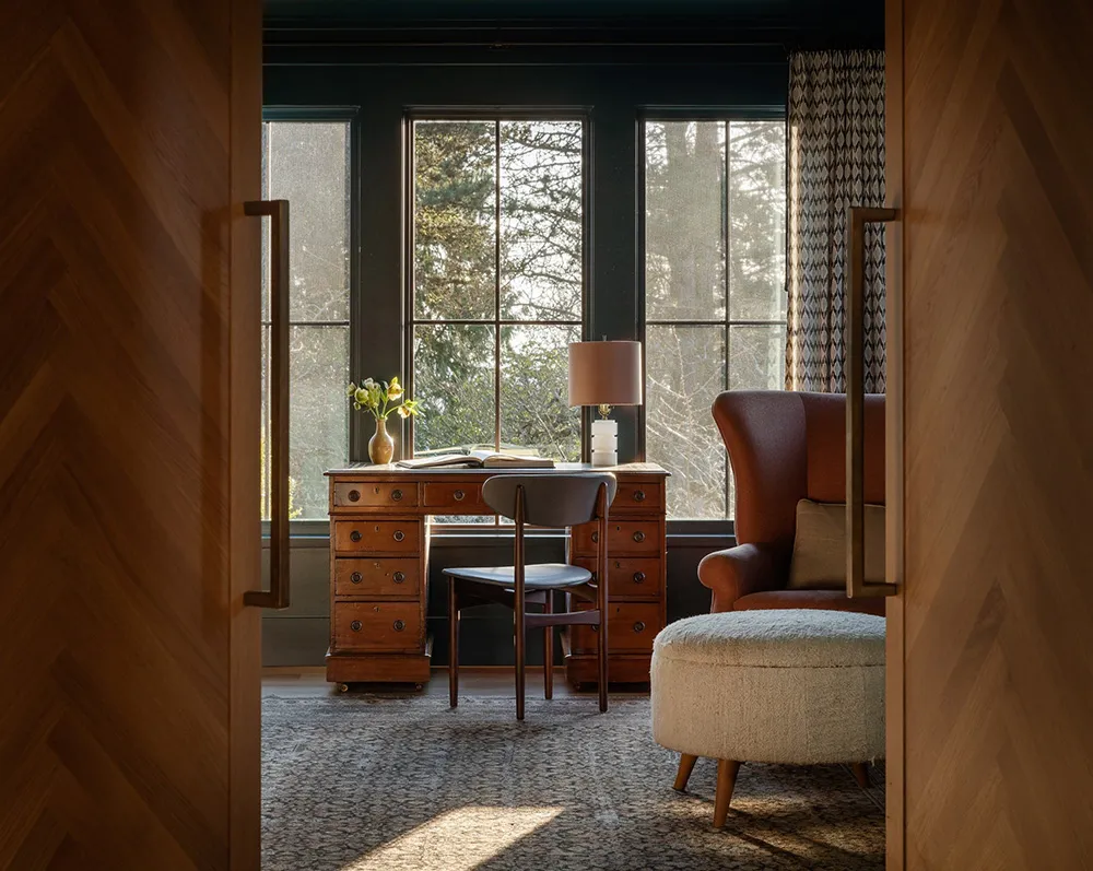 This Country House in Portland Is a Synonym for Warmth and Comfort - Gallery image 12