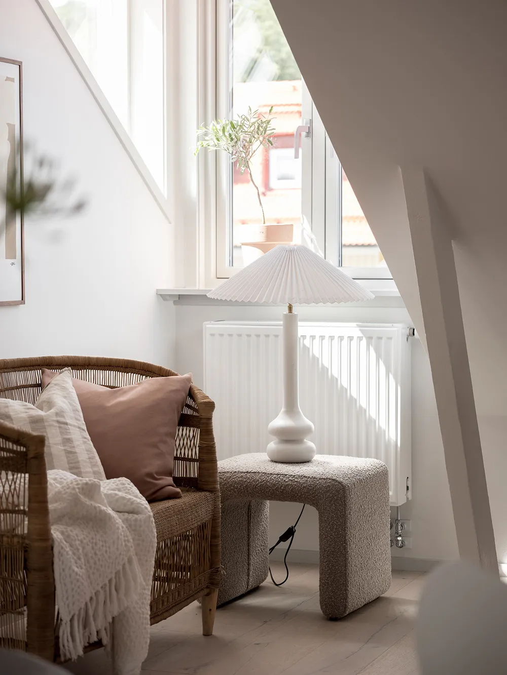 Una pequeña pero luminosa y acogedora mansión en Suecia (35 m²) - Gallery image 10