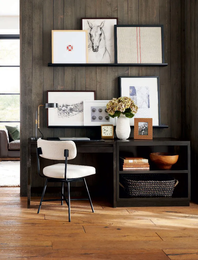 Interiores acogedores y cálidos del catálogo otoñal de Pottery Barn - Gallery image 6