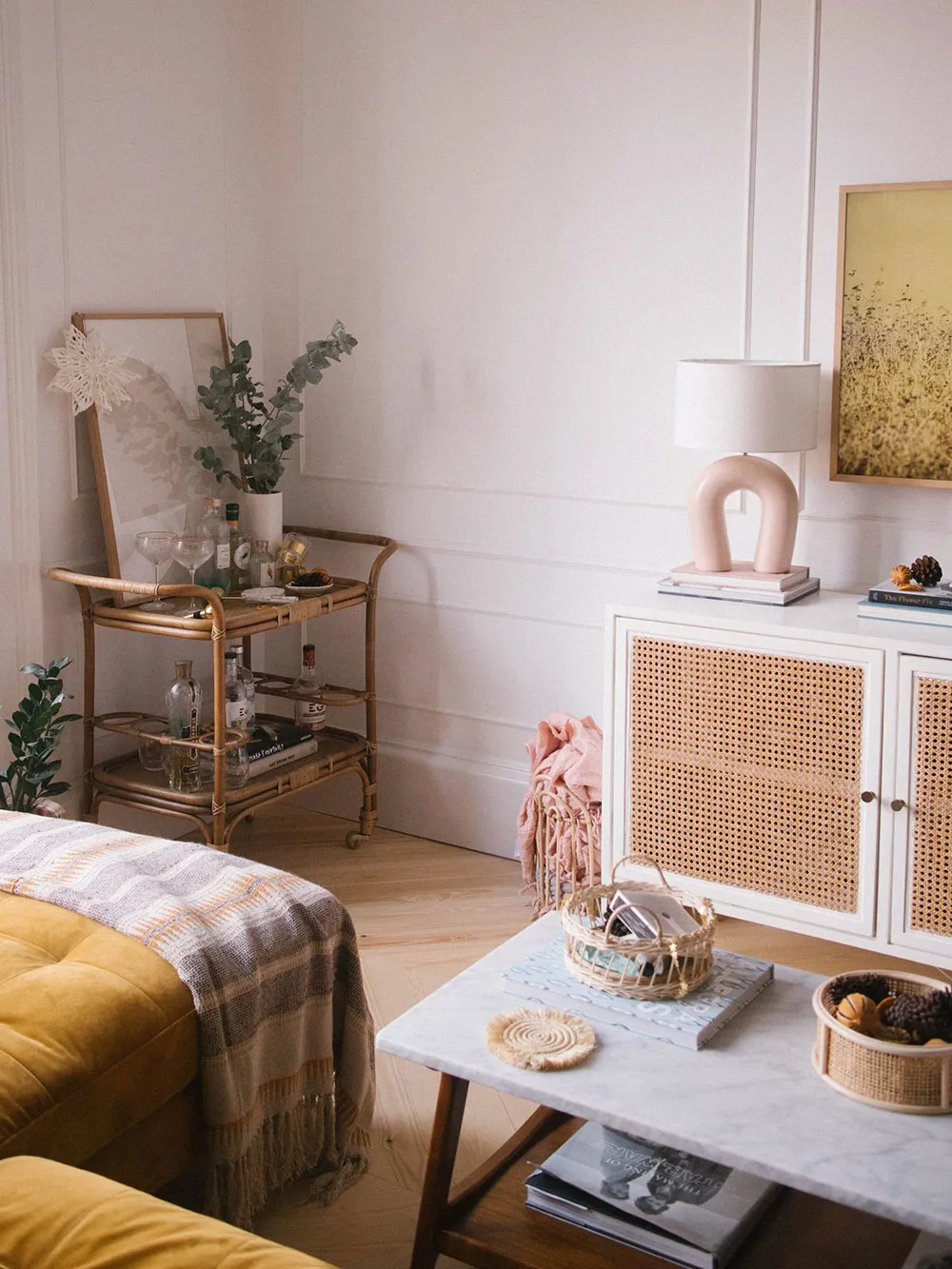 イギリス人ブロガーの素晴らしいホリデーリビングルーム - Gallery image 7