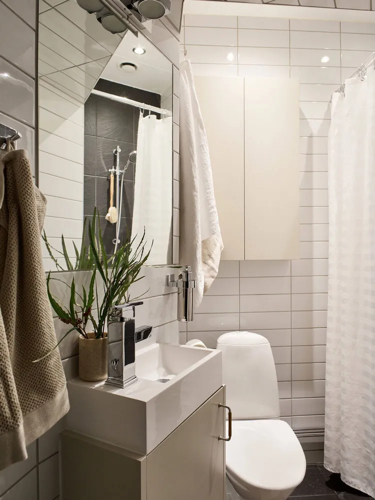 Тепла квартира розміром із кімнату в Швеції (19 м²) - Gallery image 11