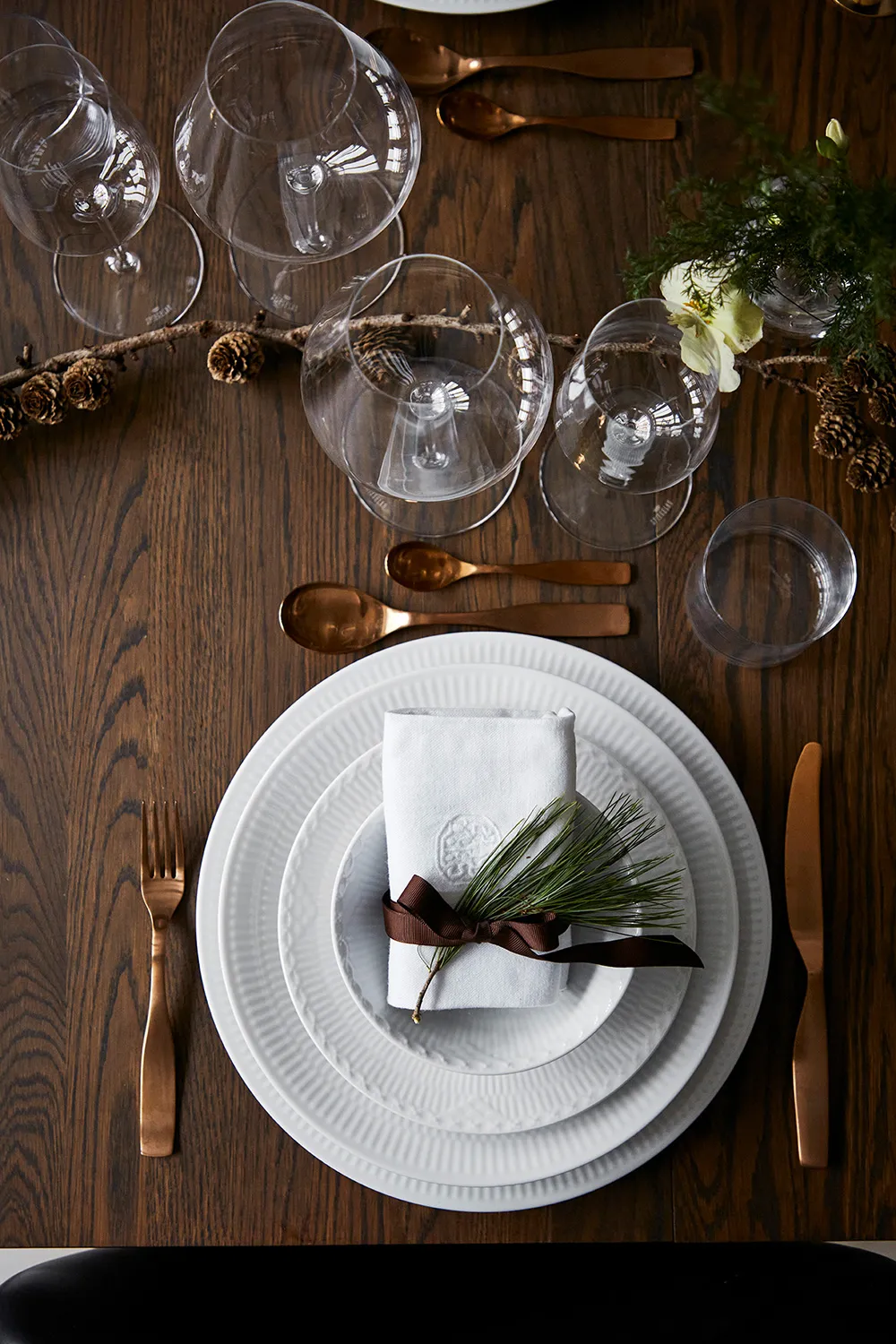 Fête de Noël calme et moderne dans une maison de campagne en Danemark - Gallery image 10