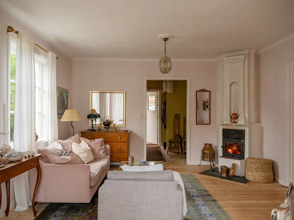 Charming traditional villa in Stockholm with water access - Gallery image 11