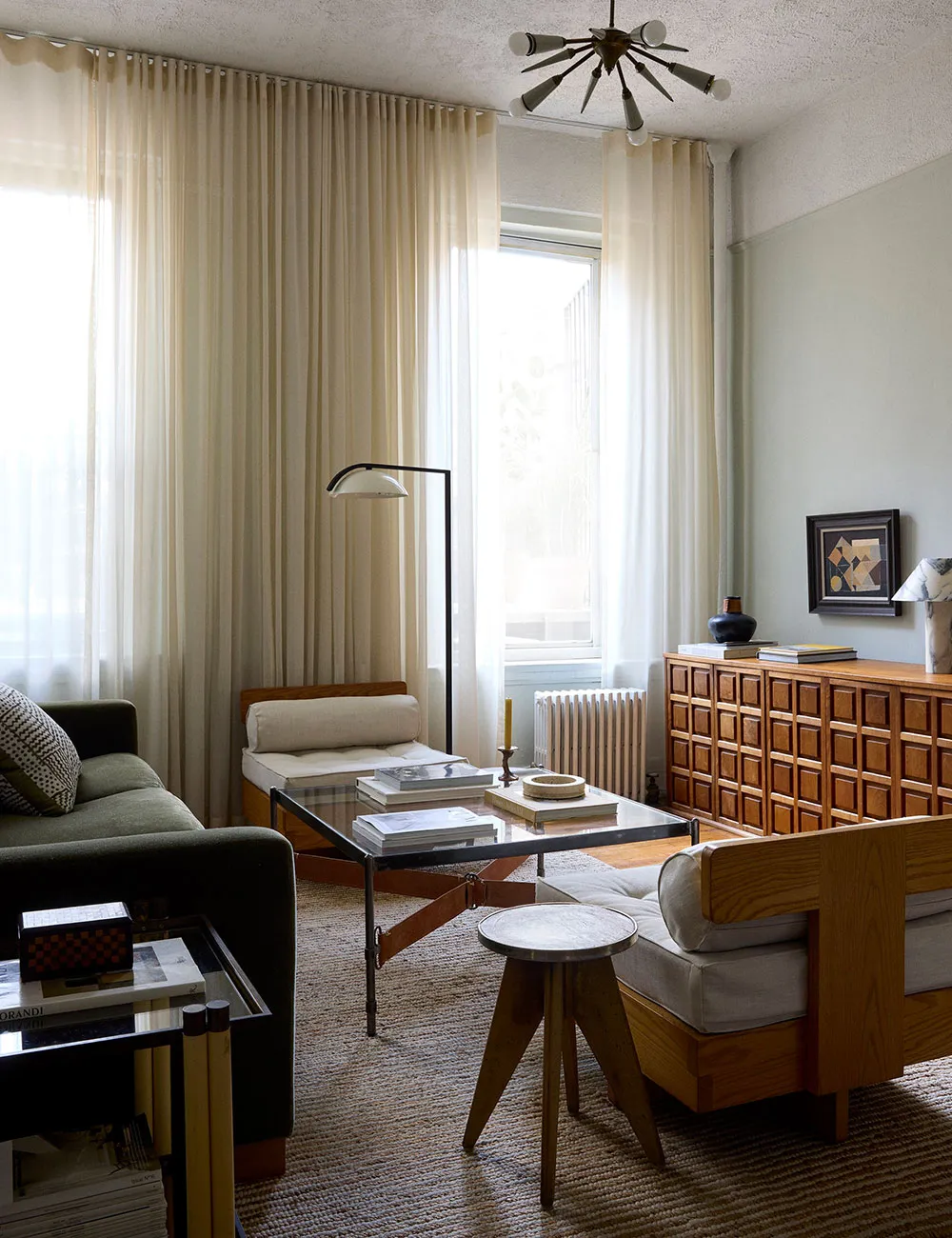 Reserved Modern Elegance in Interior Photography by David Chow - Gallery image 1